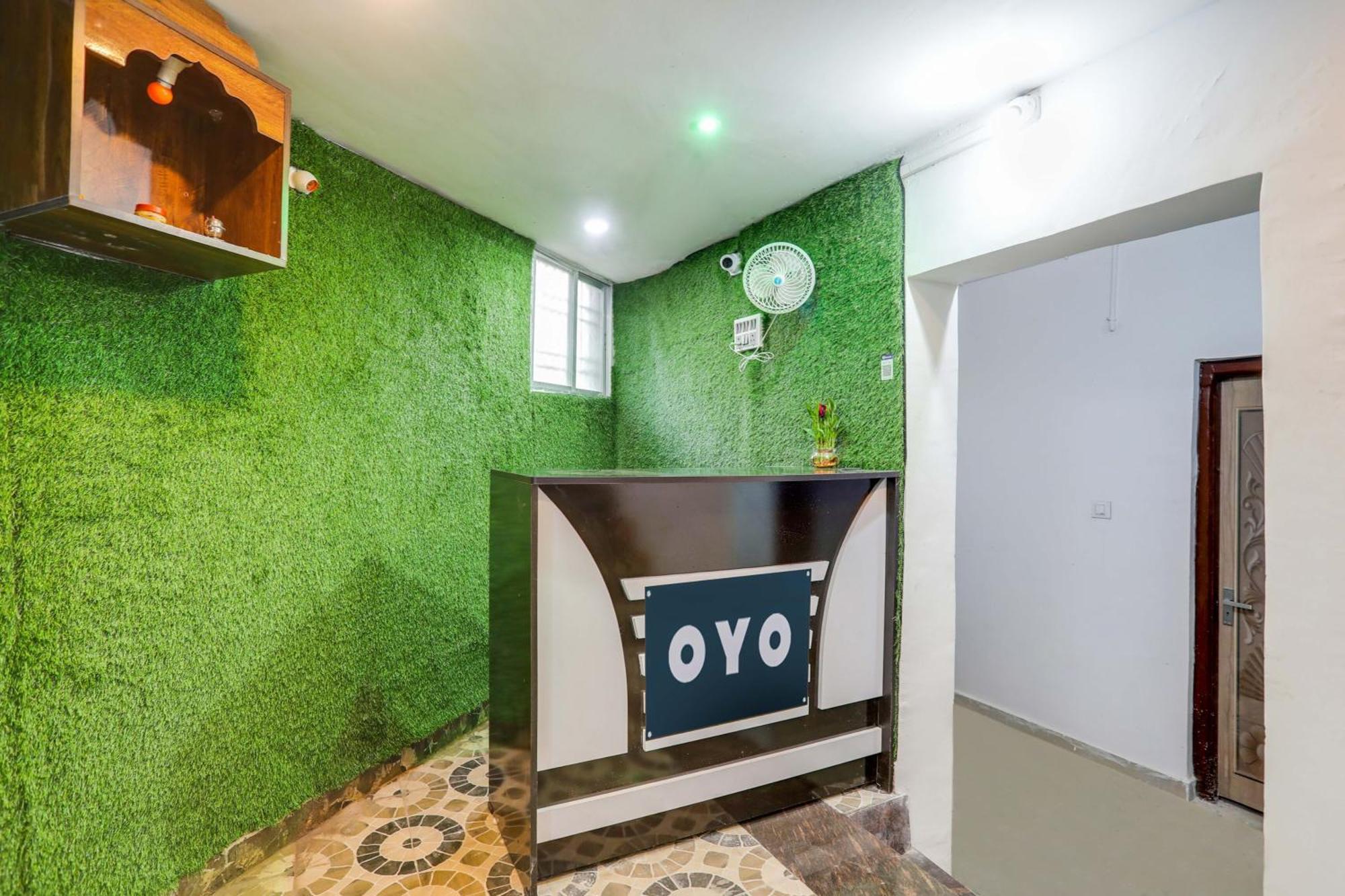 Hotel O Rmd Hotel Raipur  Bagian luar foto